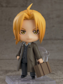 PRE-ORDER Fullmetal Alchemist: Brotherhood Nendoroid Action Figure Edward Elric: Final Episode Ver. 10 cm