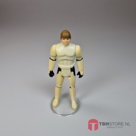 Vintage Star Wars Luke Skywalker in Stormtrooper Outfit