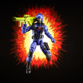 G.I. Joe Retro Collection Series Cobra Trooper