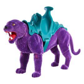 MOTU Masters of the Universe Origins Panthor (Flocked)