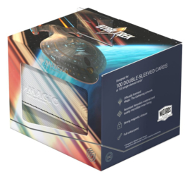 Ultimate Guard Sidewinder 100+ Xenoskin Magic: The Gathering | Star Trek - U.S.S. Voyager, Lone Wanderer