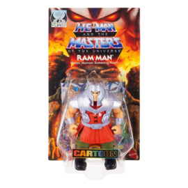 PRE-ORDER Masters of the Universe Origins Ram Man