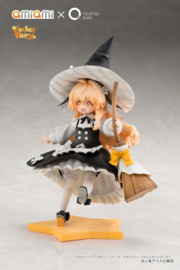 (Pre-order) Touhou Project Reverse Palm Spirit PVC Figures 2-Pack Reimu Hakurei & Marisa Kirisame