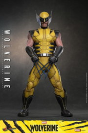 (Pre-order) Marvel Video Game Masterpiece Action Figure 1/6 Wolverine 29 cm