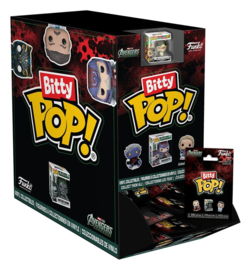 (Pre-order) Avengers: Doomsday Bitty POP! Vinyl Figure Display (24) PDQ 2,5 cm