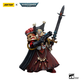 (Pre-order) Warhammer 40k Action Figure 1/18 Blood Angels Mephiston 12 cm
