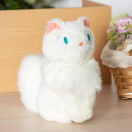 (Pre-order) Kiki's Delivery Service Plush Figure Lily Sitting M 22 cm