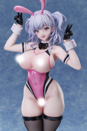 (Pre-order) Original Character PVC Figure 1/4 Nina Oubi: Bunny Ver. Illustration by Ulrich 46 cm