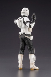 Star Wars Kotobukiya ARTFX+ Statue 1/10 Biker Scout Trooper