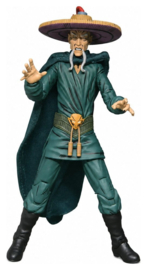 (Pre-order) Teenage Mutant Ninja Turtles (Mirage Comics) Action Figure Foot Mystic Mashima 18 cm