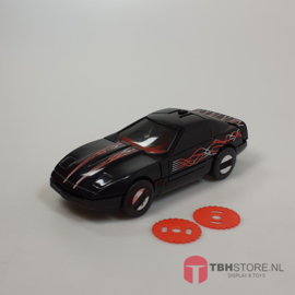 M.A.S.K. -  Raven met Calhoun Burns (Compleet)