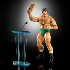 WWE Elite Collection Series 110 Bruno Sammartino