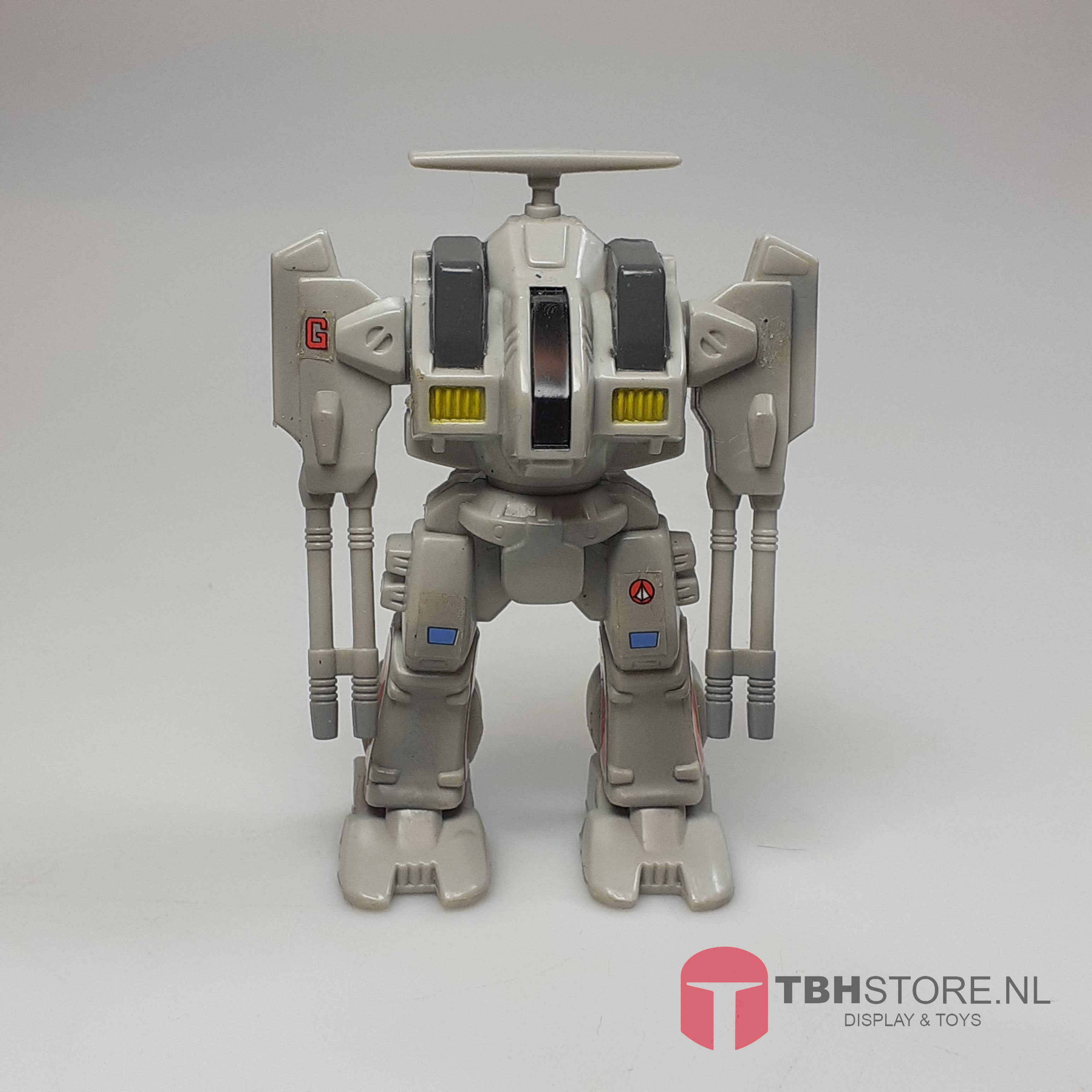 Exo Squad Robotech - Raider X Battloid