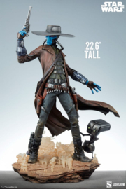 (Pre-order) Star Wars Premium Format Statue Cad Bane: A Few Bounties More 57 cm