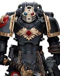 PRE-ORDER Warhammer The Horus Heresy Action Figure 1/18 Space Wolves Deathsworn Pack Deathsworn 4 12 cm