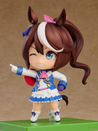 (Pre-order) Umamusume: Pretty Derby Nendoroid Action Figure Tokai Teio 10 cm