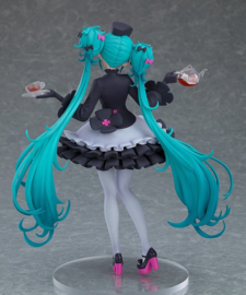 (Pre-order) Character Vocal Series 01: Hatsune Miku Pop Up Parade Hatsune Miku: Glasses x CafÃ© Ver. 18 cm