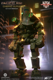 (Pre-order) Pacific Rim DefoStyle Figure Cherno Alpha DX 17 cm