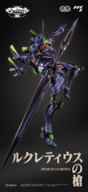 PRE-ORDER Evangelion Alloy Action Figure Anima Evangelion Unit-1: Final Model (re-run) 29 cm