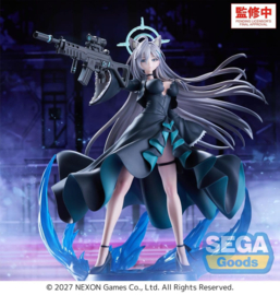 (Pre-order) Blue Archive FIGURIZMa PVC Figure Shiroko*Terror ~The Decisive Battle of the Ark~ 23 cm