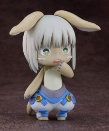 PRE-ORDER Made in Abyss: The Golden City of the Scorching Sun Nendoroid Action Figure Nanachi: New Outfit Ver. 13 cm