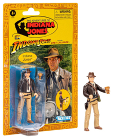 PRE-ORDER Indiana Jones Retro Collection Indiana Jones (The Last Crusade)