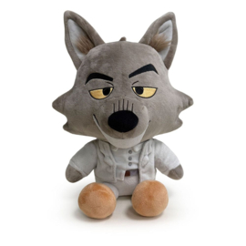 (Pre-order) Bad Guys 2 Plush Figure Mr. Wolf 22 cm      