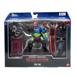 MOTU Masters of the Universe Masterverse Trap Jaw (Deluxe) (Wave 4)