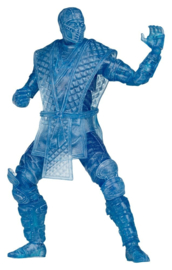 (Pre-order) Mortal Kombat Klassic Action Figure Sub-Zero (Ice Clone) 18 cm