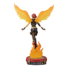 (Pre-order) Borderlands PVC Statue Lilith the Firehawk 29 cm