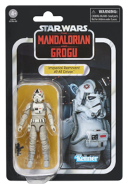 (Pre-order) Star Wars: The Mandalorian & Grogu Vintage Collection Action Figure Imperial Remnant AT-AT Driver 10 cm