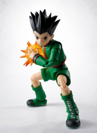 (Pre-order) Hunter x Hunter S.H.Figuarts Action Figure Gon 14 cm    