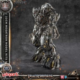 (Pre-order) Transformers: Revenge of the Fallen AMK Pro Series Plastic Model Kit Megatron (Oversea Version) 22 cm    