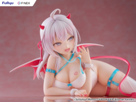 (Pre-order) Alya Sometimes Hides Her Feelings in Russian PVC Figure 1/7 Alya Succubus Ver. 8 cm