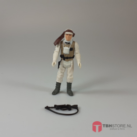 Vintage Star Wars Luke Skywalker Hoth Outfit (Compleet)