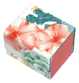 (Pre-order) Ultimate Guard Sidewinder 100+ Xenoskin "Coral Places" - Coralline Eden