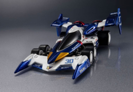 PRE-ORDER Future GPX Cyber Formula Vehicle Super Asurada 01 Heritage Edition 14 cm