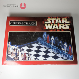 Star Wars Episode 1 Chess Set
