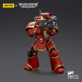(Pre-order) Warhammer The Horus Heresy Action Figure Blood Angels MK lll Tactical Legionary 12 cm