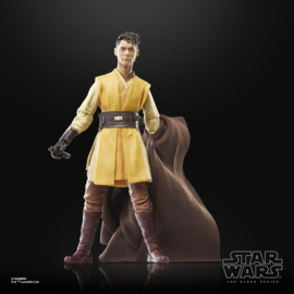 PRE-ORDER Star Wars: The Acolyte Black Series Jedi Knight Yord Fandar 15 cm