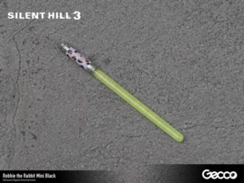 Silent Hill 3 Mini Action Figure Robbie the Rabbit Mini Black Version 10 cm  