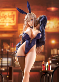 (Pre-order) Original Character PVC Statue 1/7 Bad Bunny Illustration by Mataro 27 cm