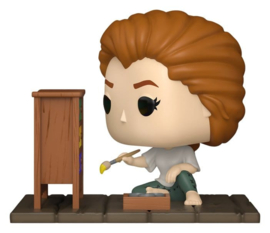 (Pre-order) A Court of Thorns and Roses POP! Premium Vinyl Figure Feyre with Drawers 9 cm