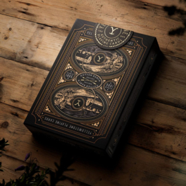 (Pre-order) Yellowstone Playing Cards 