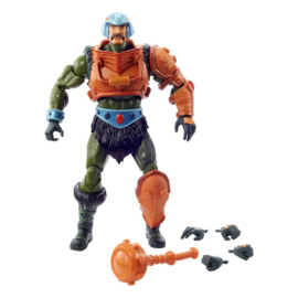 MOTU Masters of the Universe Masterverse Man-At-Arms (Wave 2)