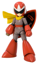 (Pre-order) Mega Man/Rockman Plastic Model Kit 1/10 Blues (Reproduction) 13 cm