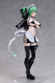 (Pre-order) Shinovi Master Senran Kagura New Link PVC Figure 1/4 Hikage: Bondage Maid Ver. 40 cm