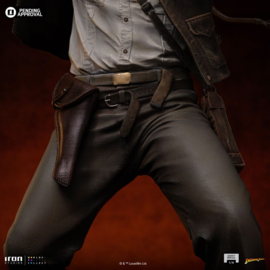 (Pre-order) Indiana Jones Legacy Replica Statue 1/4 Indiana Jones 61 cm
