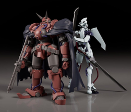 (Pre-order) Gun x Sword Moderoid Plastic Model Kit Volkein 17 cm