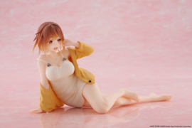 (Pre-order) Atelier Ryza: Ever Darkness & the Secret Hideout Desktop Cute PVC Figure Ryza (Nightwear Ver.) Reissue 13 cm